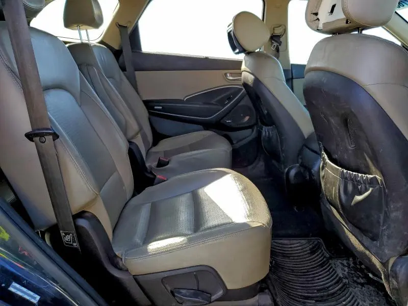 2014 HYUNDAI SANTA FE GLS  