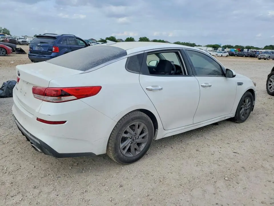 2019 KIA OPTIMA LX  