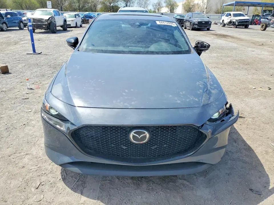 2023 MAZDA 3 PREFERRED  