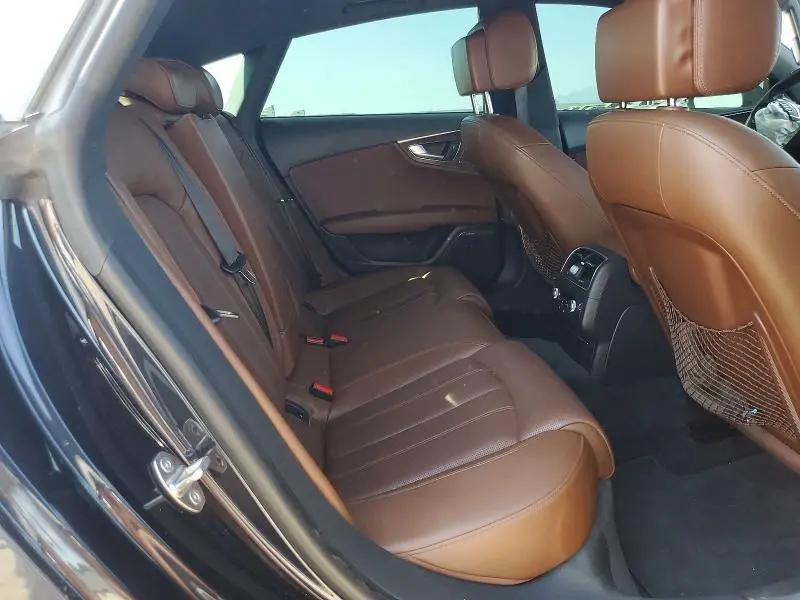 2013 AUDI A7 PRESTIGE  