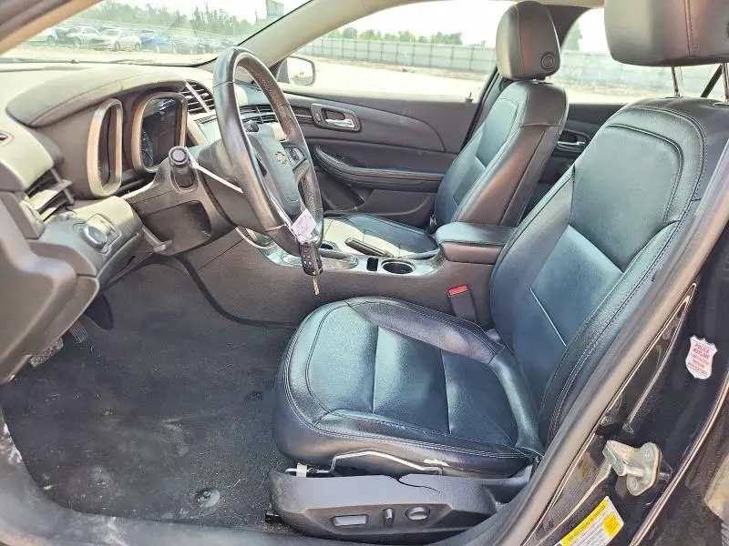 2015 CHEVROLET MALIBU LTZ  