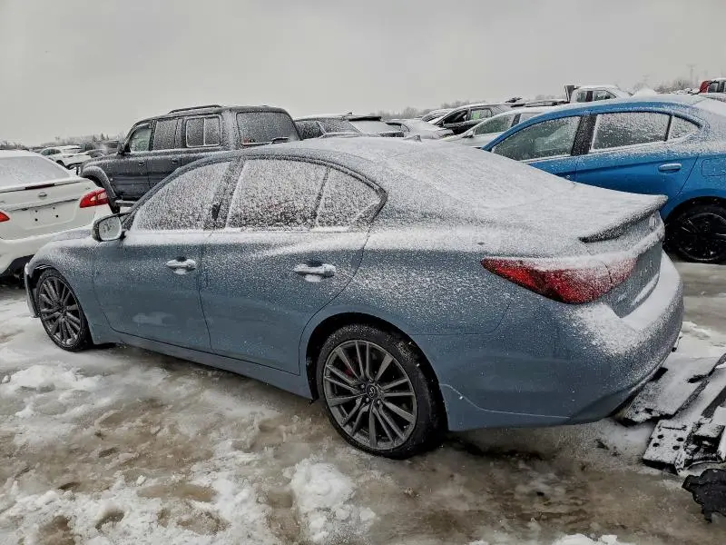 2021 INFINITI Q50 RED SPORT 400  