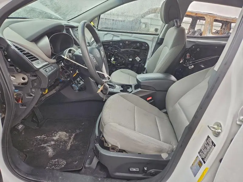 2015 HYUNDAI SANTA FE SPORT   