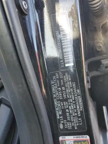 2014 KIA RIO LX