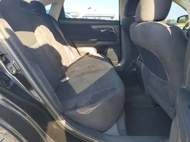 2014 NISSAN ALTIMA 2.5 SV  