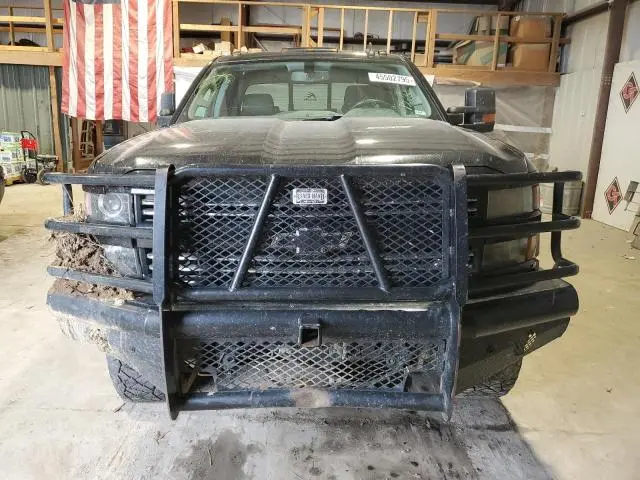 2016 CHEVROLET SILVERADO K2500 HEAVY DUTY LT  