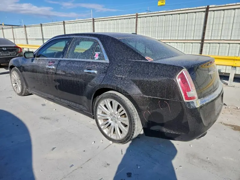 2013 CHRYSLER 300C   