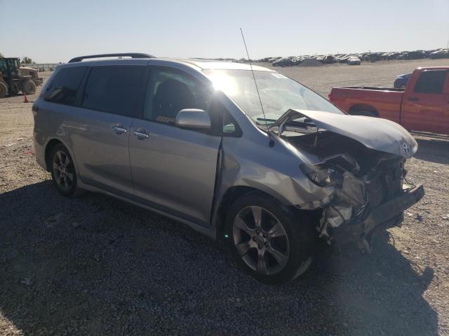 2014 TOYOTA SIENNA SPORT