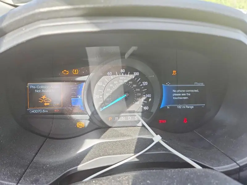 2024 FORD EDGE SE  