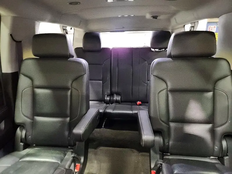 2015 CHEVROLET SUBURBAN K1500 LTZ  