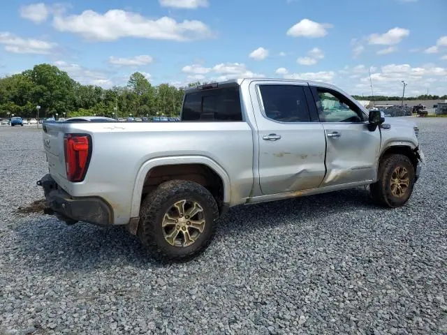 2022 GMC SIERRA K1500 SLT  