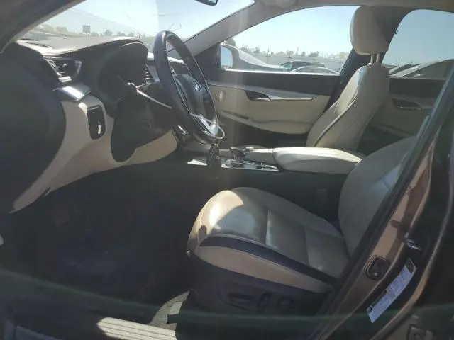 2019 INFINITI QX50 ESSENTIAL  