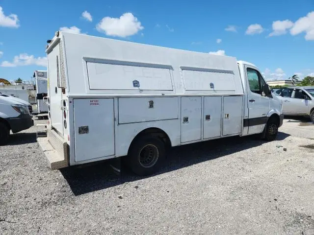 2016 MERCEDES-BENZ SPRINTER 3500  