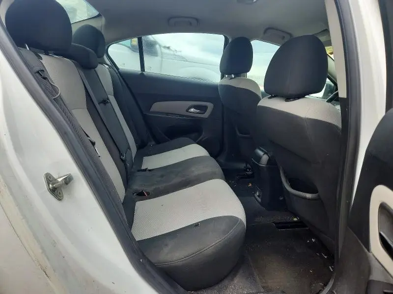 2011 CHEVROLET CRUZE LS  
