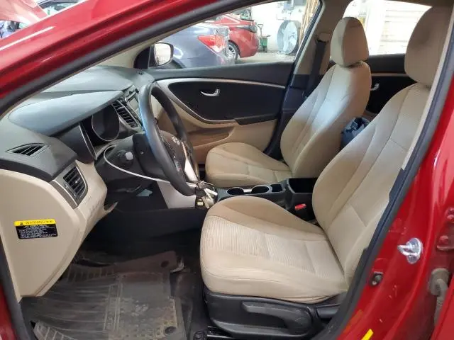 2016 HYUNDAI ELANTRA GT   