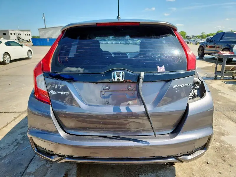 2018 HONDA FIT SPORT  
