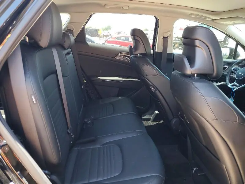 2024 KIA SPORTAGE SX PRESTIGE  
