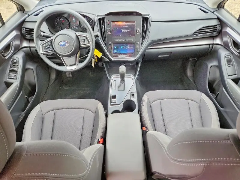 2024 SUBARU IMPREZA   