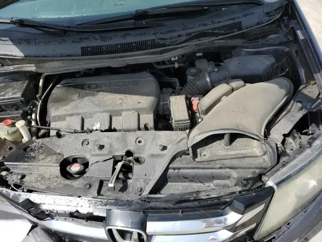 2015 HONDA ODYSSEY TOURING  