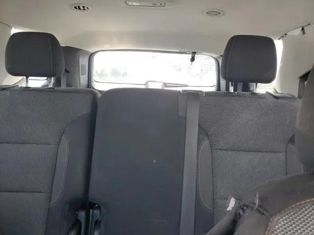 2021 CHEVROLET TRAVERSE LT  