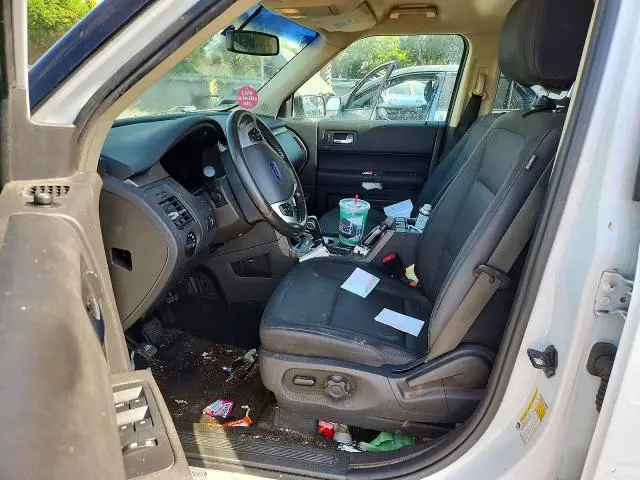 2016 FORD FLEX SE  