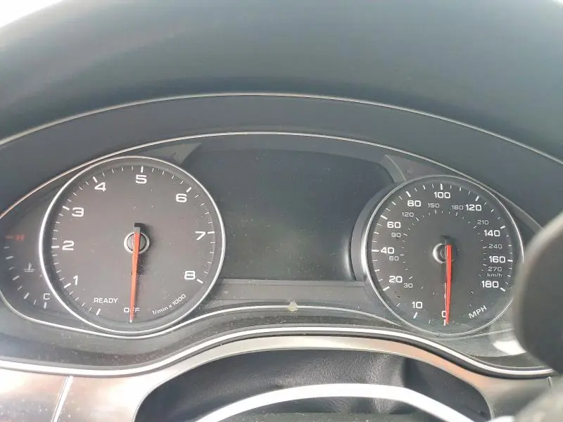 2018 AUDI A6 PREMIUM  