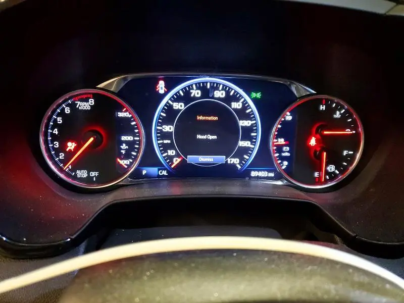 2020 CHEVROLET BLAZER RS  