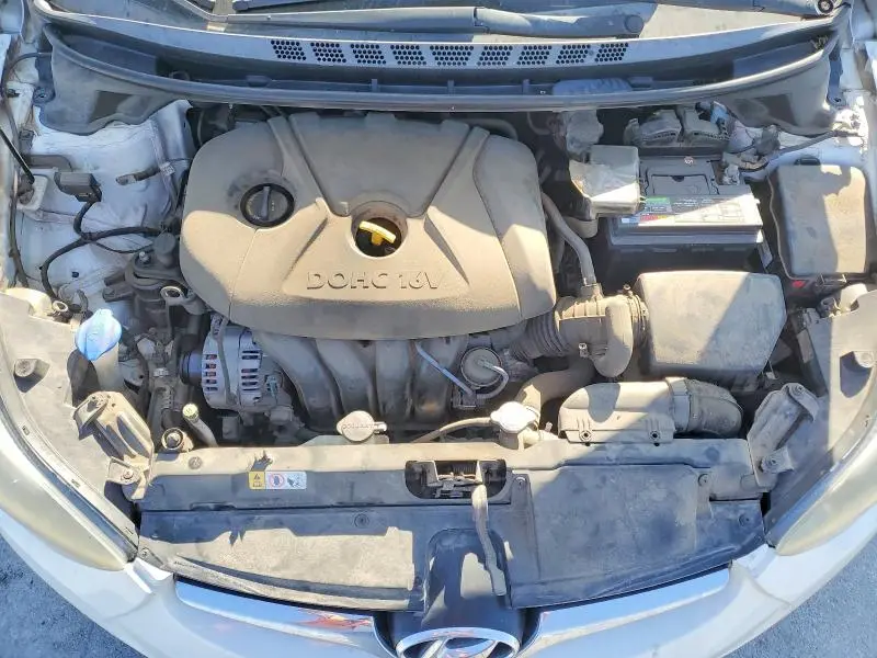 2016 HYUNDAI ELANTRA   