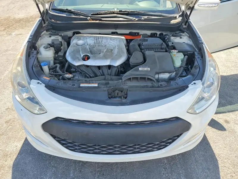 2014 HYUNDAI SONATA HYBRID  