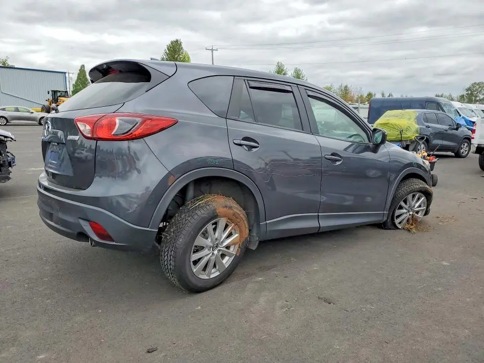 2016 MAZDA CX-5 TOURING  