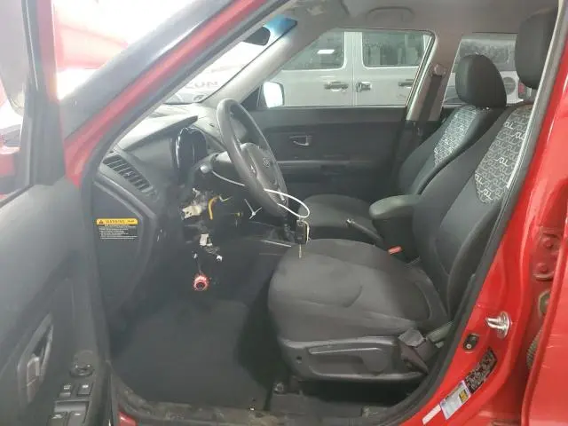 2011 KIA SOUL +  