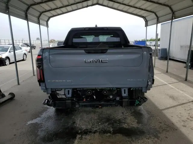 2025 GMC SIERRA DENALI  