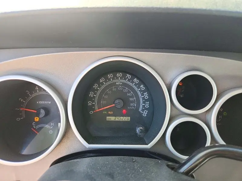 2011 TOYOTA TUNDRA CREWMAX SR5  