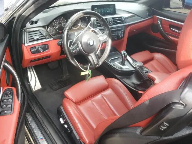 2017 BMW 430I 