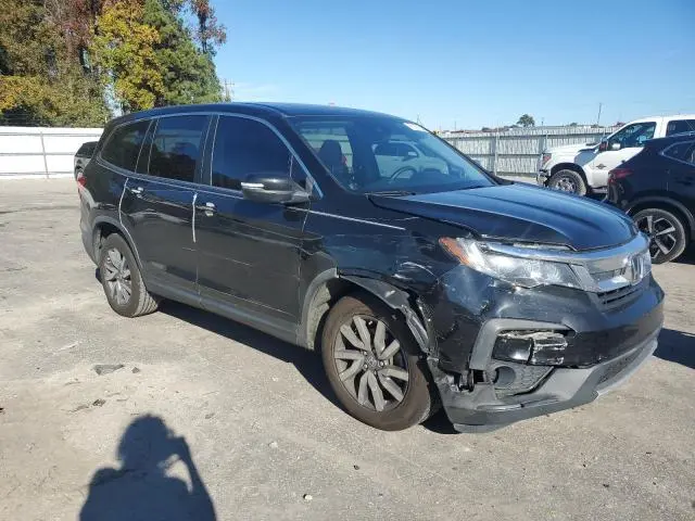 2021 HONDA PILOT EXL  