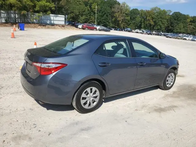 2014 TOYOTA COROLLA L  