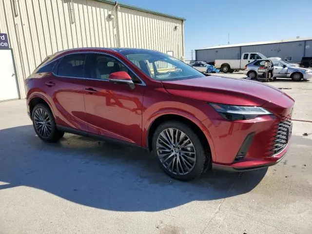 2024 LEXUS RX 350 BASE