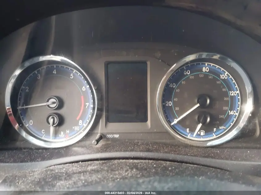 2019 TOYOTA COROLLA LE