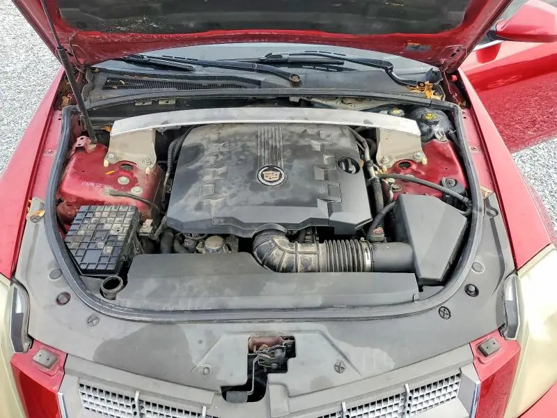 2010 CADILLAC CTS   
