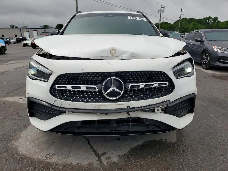 2021 MERCEDES-BENZ GLA 250  