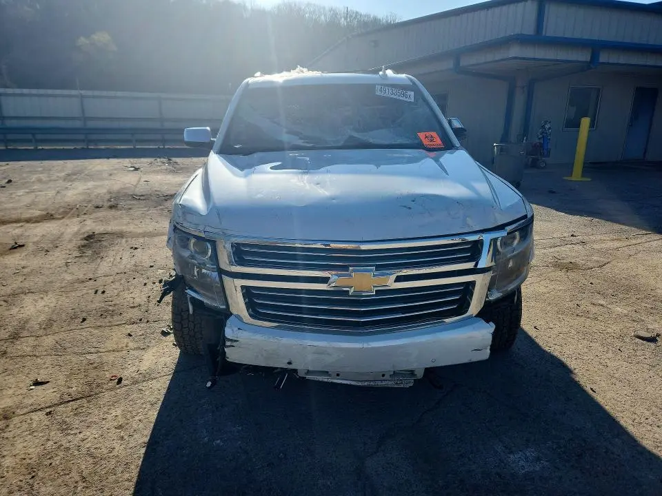 2017 CHEVROLET TAHOE K1500 PREMIER  