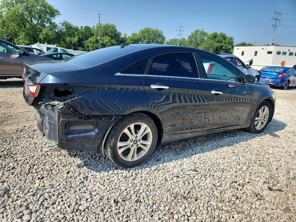2013 HYUNDAI SONATA LIMITED  