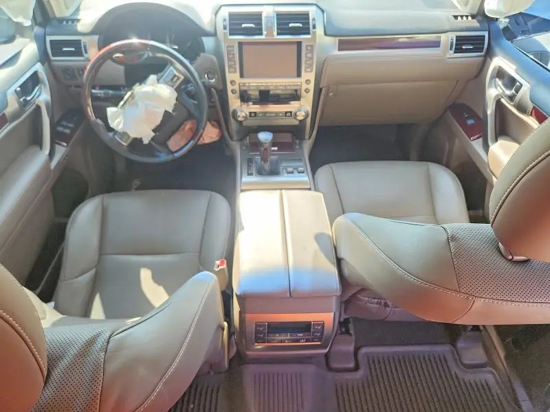 2019 LEXUS GX 460  
