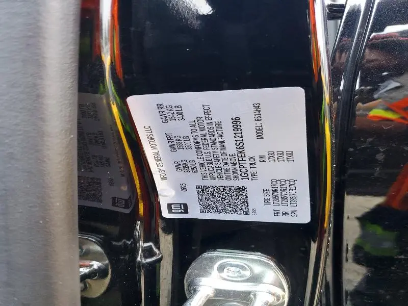 2025 CHEVROLET COLORADO ZR2  