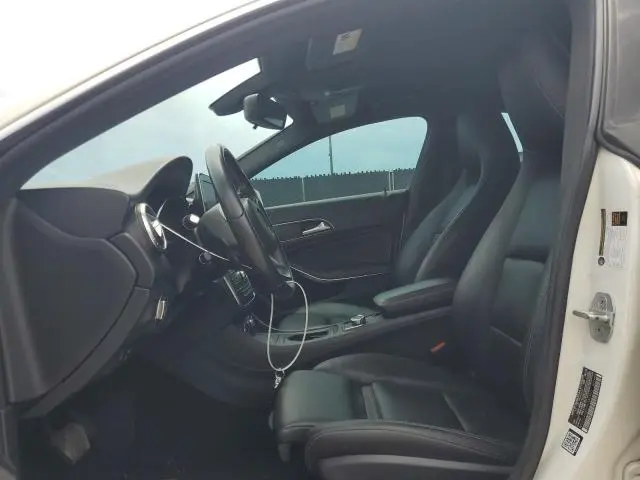 2016 MERCEDES-BENZ CLA 250 4MATIC  