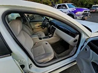 2012 CHEVROLET IMPALA LS  