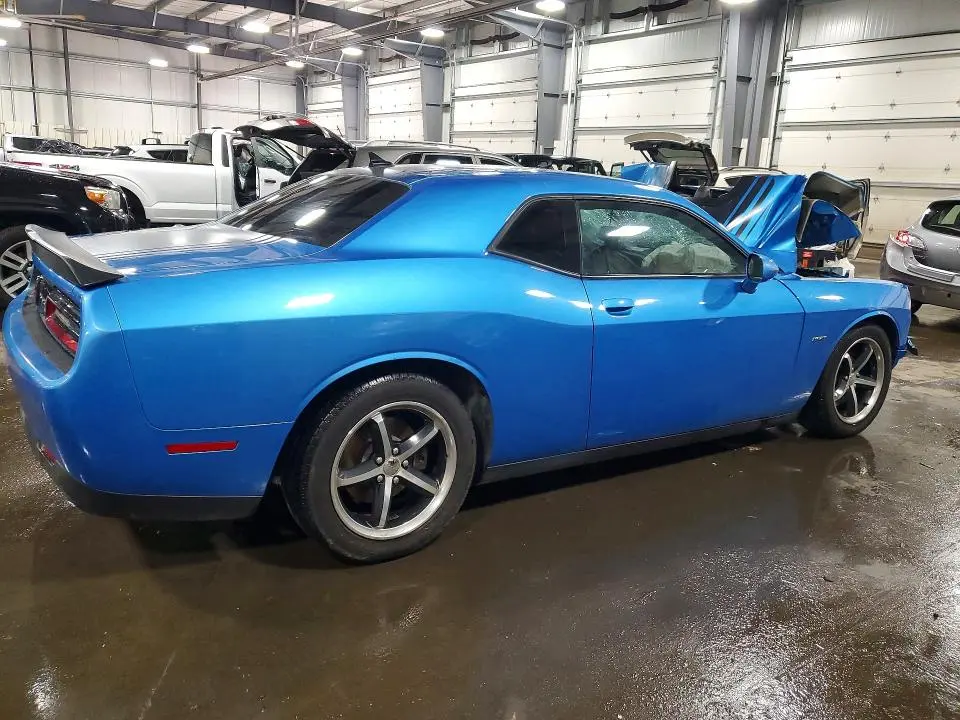 2015 DODGE CHALLENGER SXT PLUS  