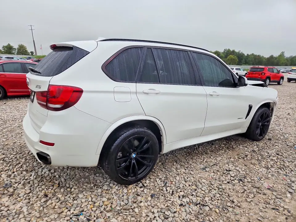 2017 BMW X5 XDRIVE50I  