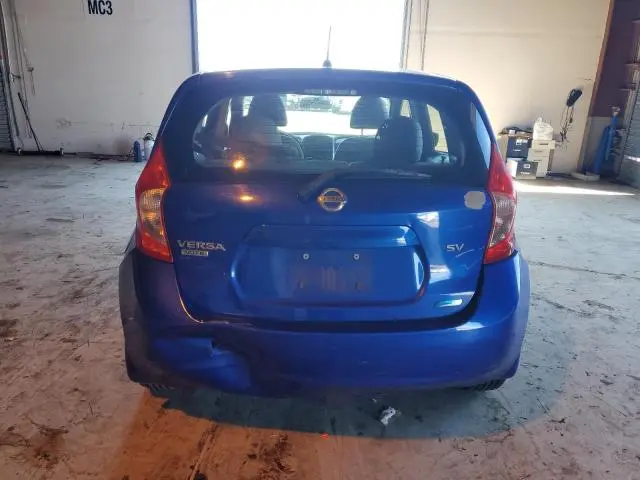 2015 NISSAN VERSA NOTE S  