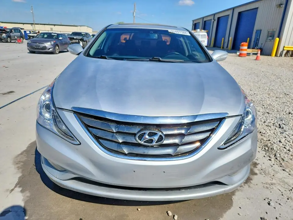 2013 HYUNDAI SONATA LIMITED  